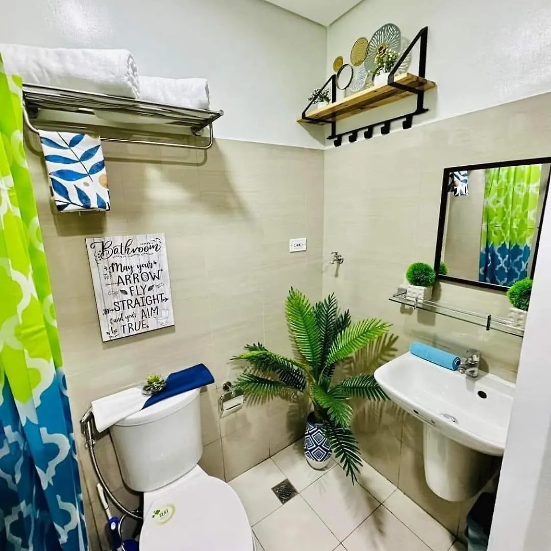 Niereys Suite 1071 Manila Apartment
