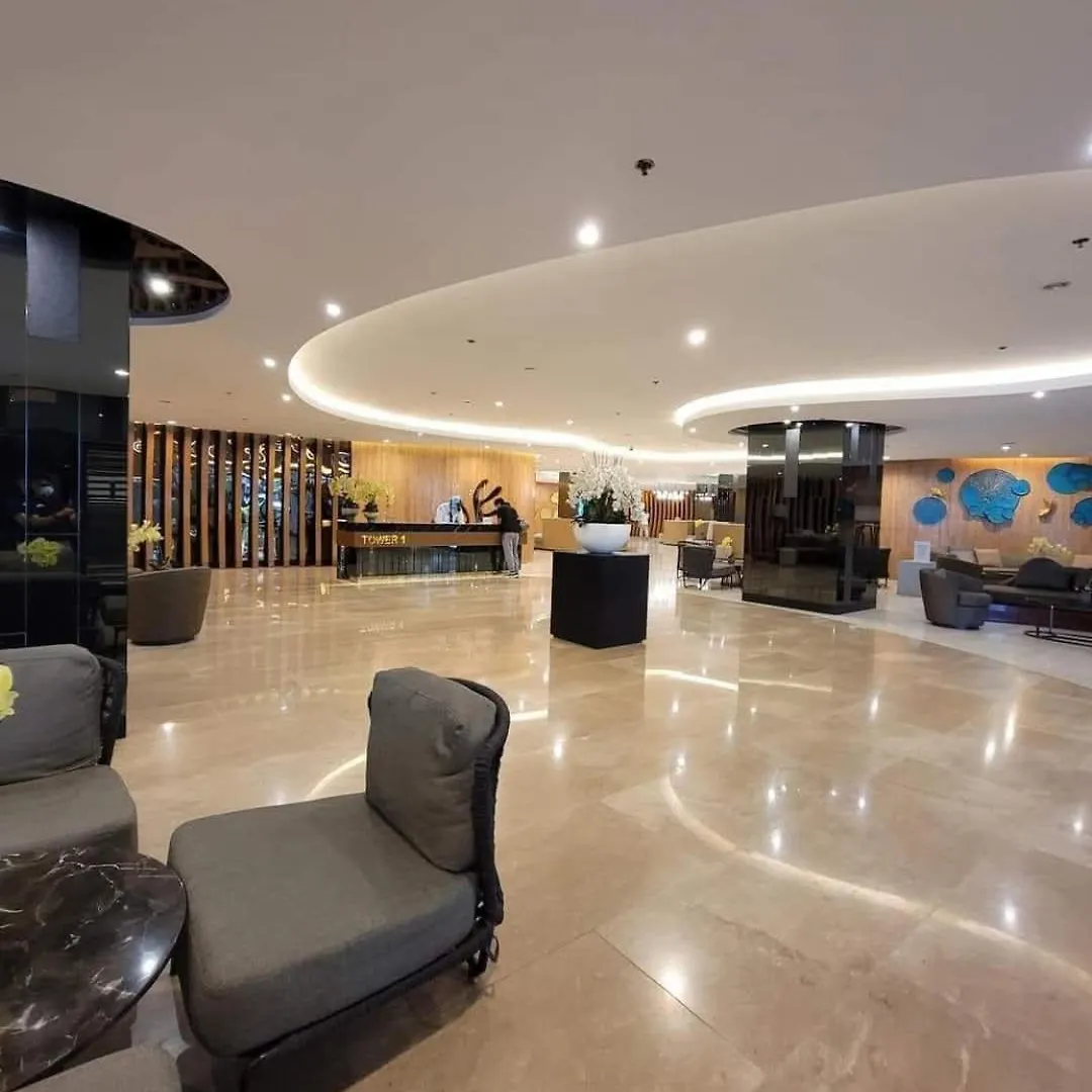 Apartment Niereys Suite 1071 Manila